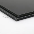 Professional Manufacturer of Aluminium Composite Panel High Gloss Black White